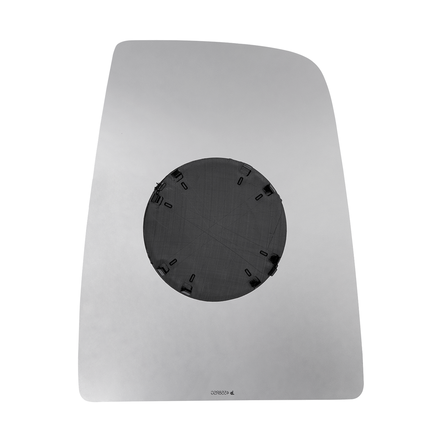 SIDE VIEW MIRROR W MOUNT